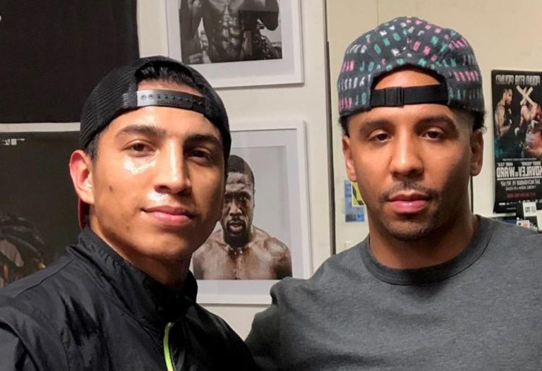 (Foto: Cortesía, vía Mario Serrano / Publicist - Team Barrios)