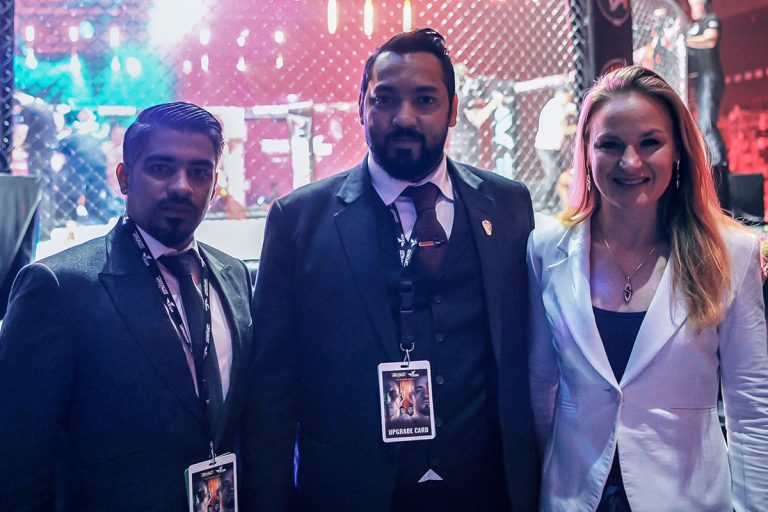 (Foto: Cortesía, vía TKO Sports Media)