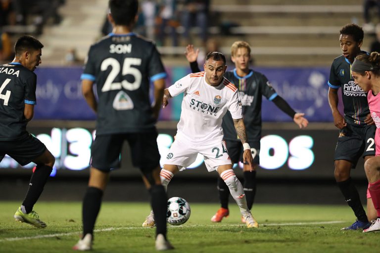 (Foto: San Diego Loyal SC)